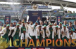 15 Arrested for cheering For Pak in Champions Trophy Final, charged with sedition